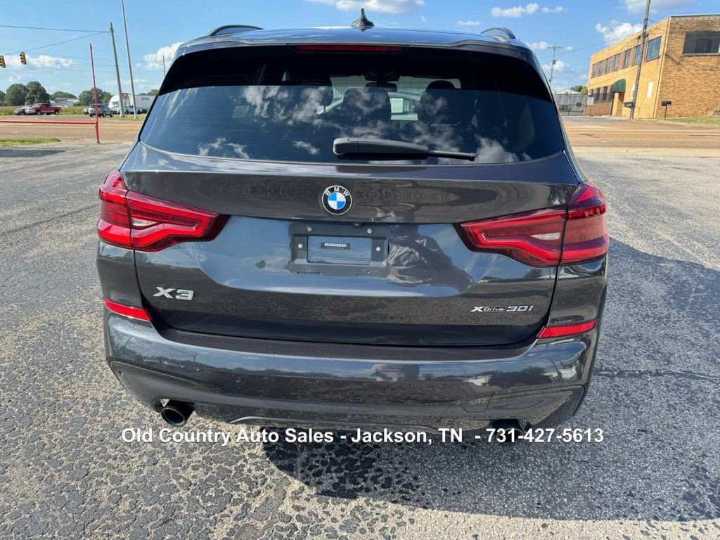 2021 BMW X3 Image 7