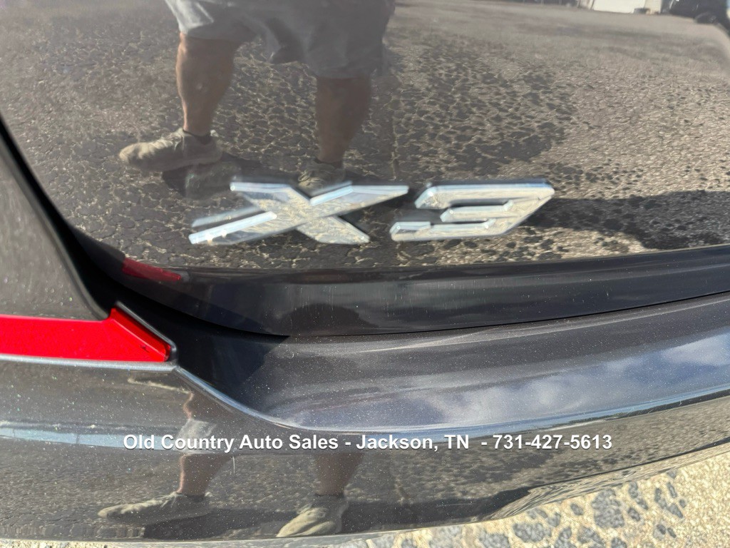 2021 BMW X3 Image 9