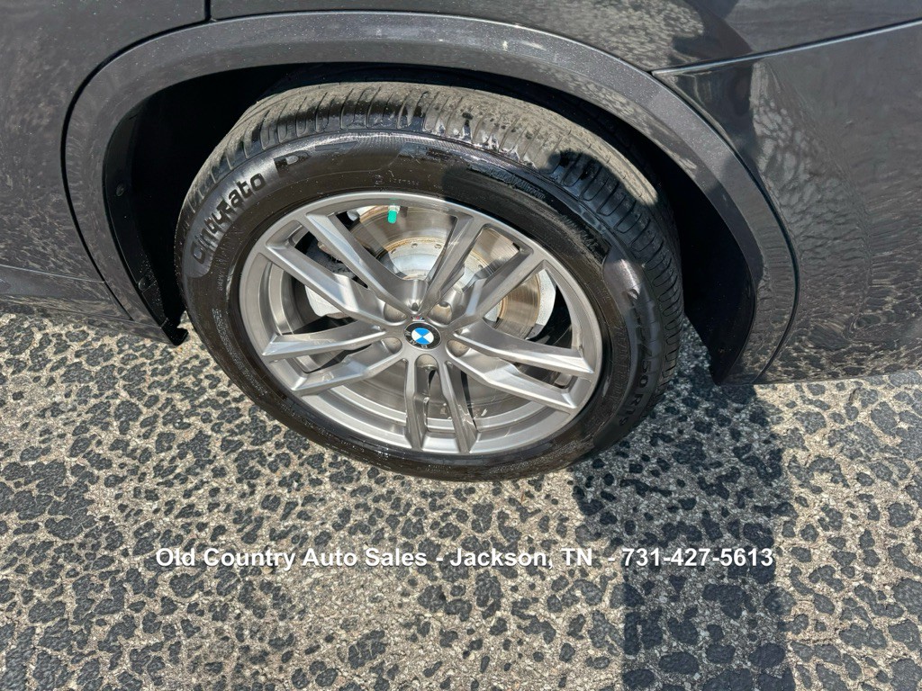 2021 BMW X3 Image 11