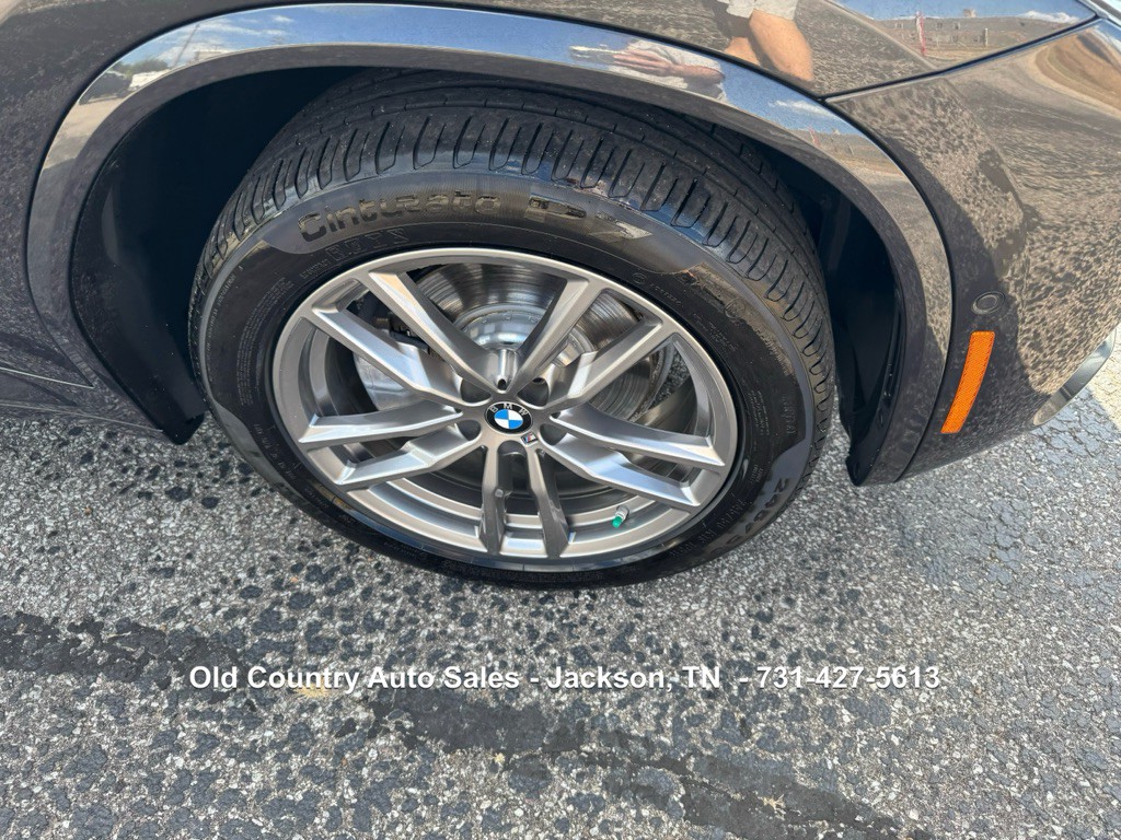 2021 BMW X3 Image 13