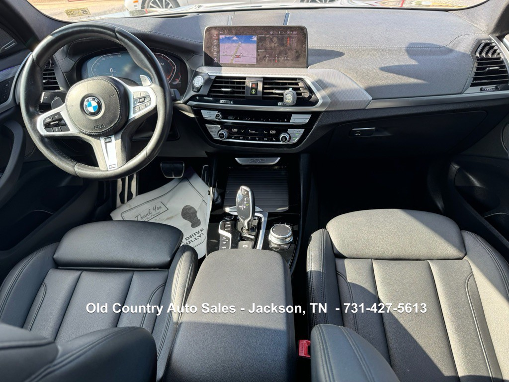 2021 BMW X3 Image 22