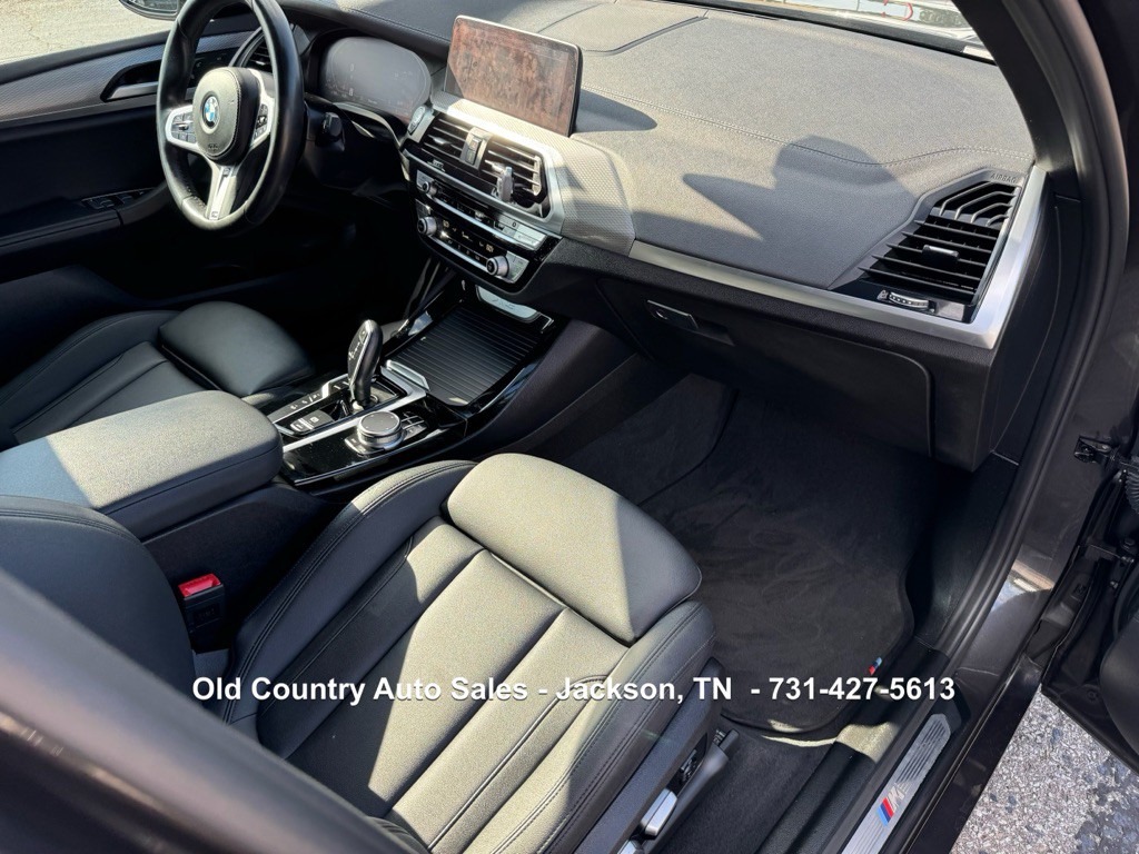 2021 BMW X3 Image 26