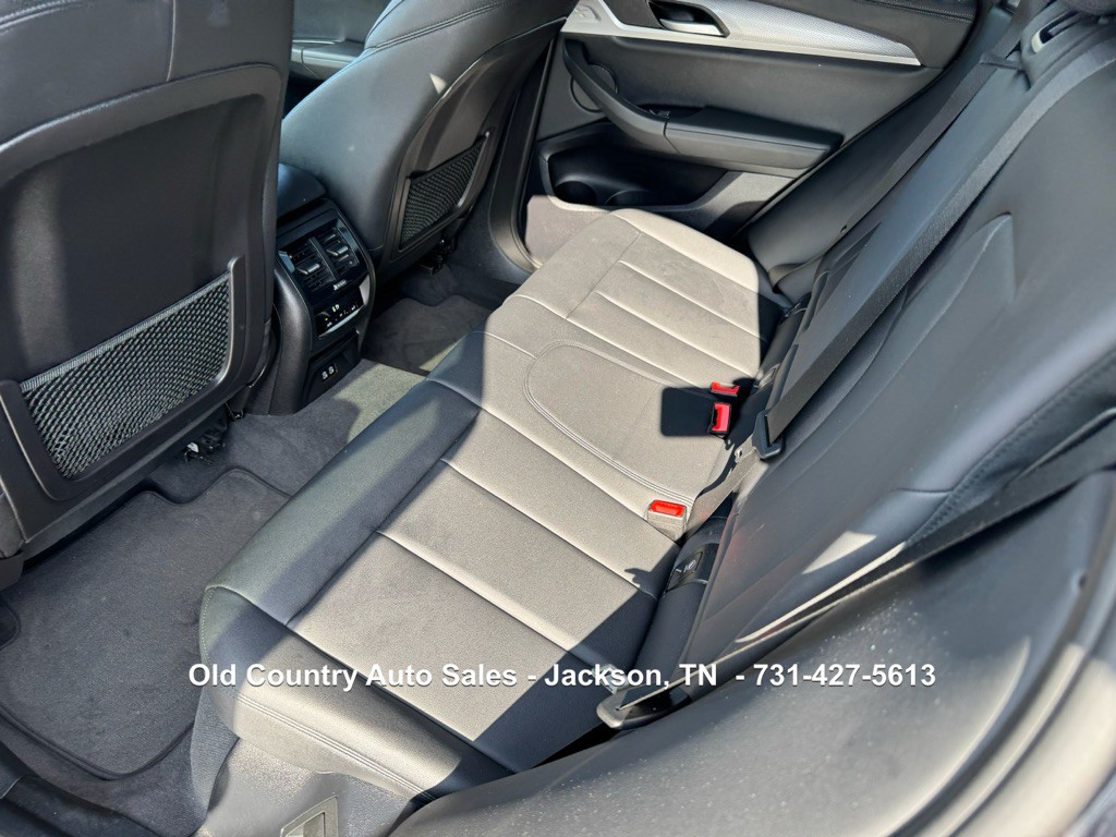 2021 BMW X3 Image 27