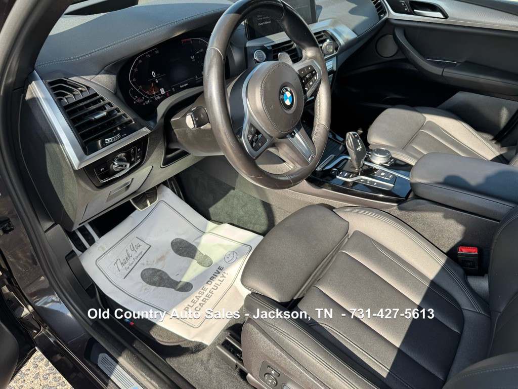 2021 BMW X3 Image 33