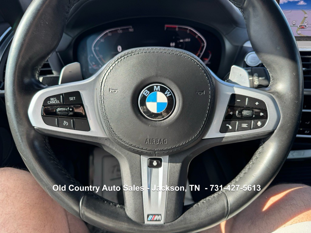 2021 BMW X3 Image 37