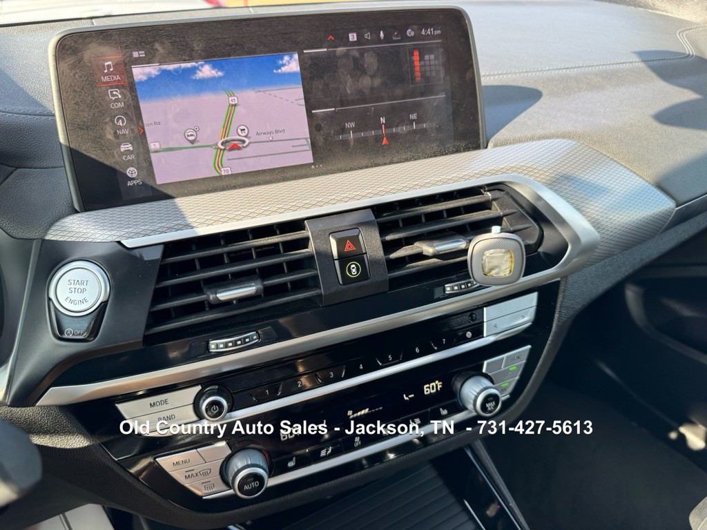 2021 BMW X3 Image 42