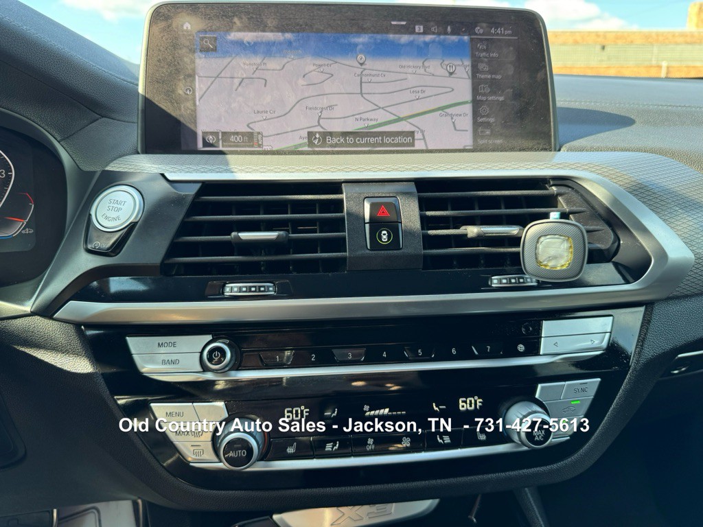 2021 BMW X3 Image 44