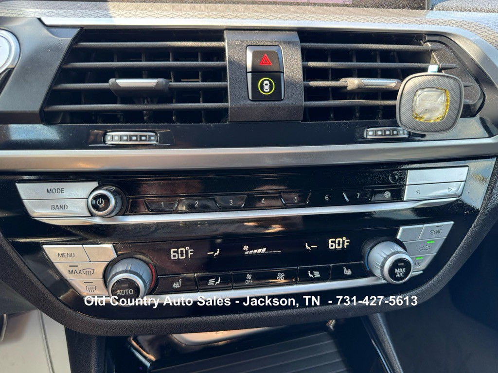2021 BMW X3 Image 45