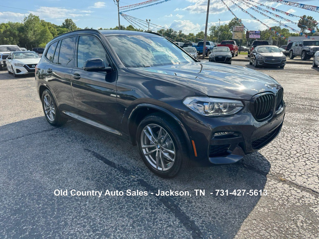2021 BMW X3 Image 66