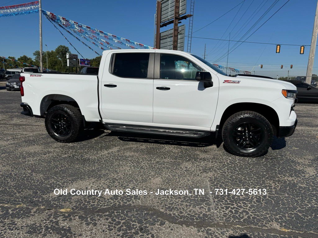 2023 Chevrolet Silverado 1500 Image 4