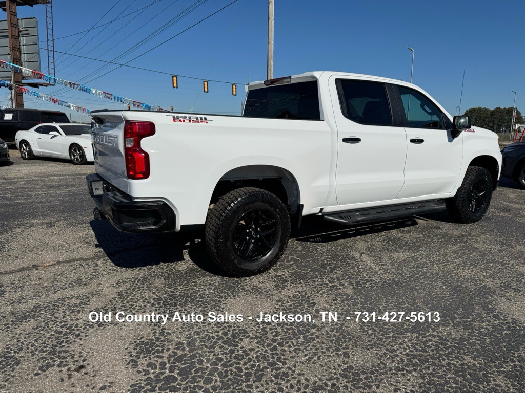 2023 Chevrolet Silverado 1500 Image 5
