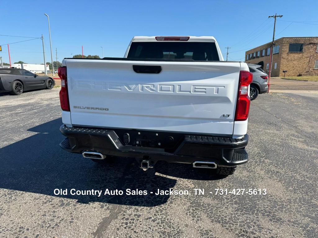 2023 Chevrolet Silverado 1500 Image 6