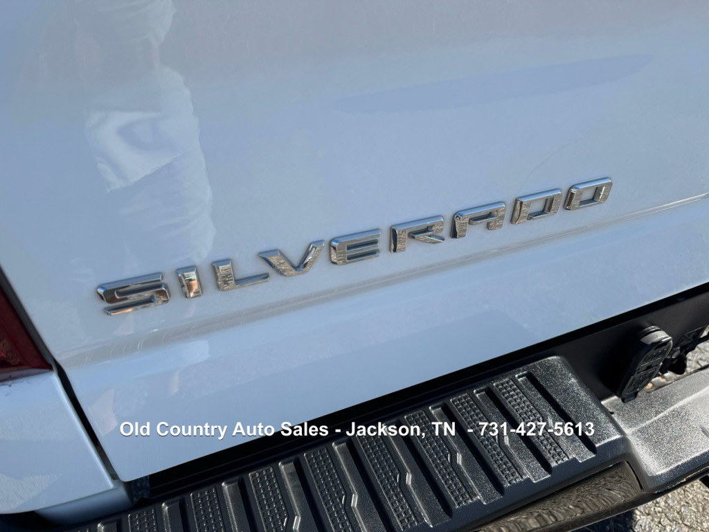 2023 Chevrolet Silverado 1500 Image 8