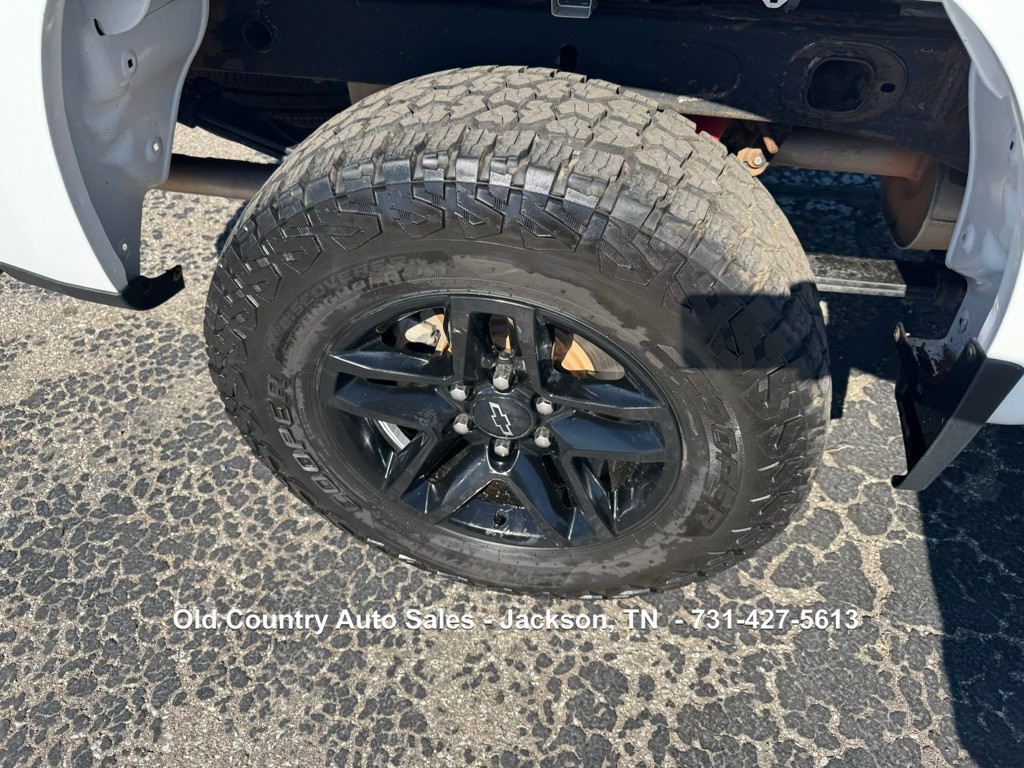 2023 Chevrolet Silverado 1500 Image 13