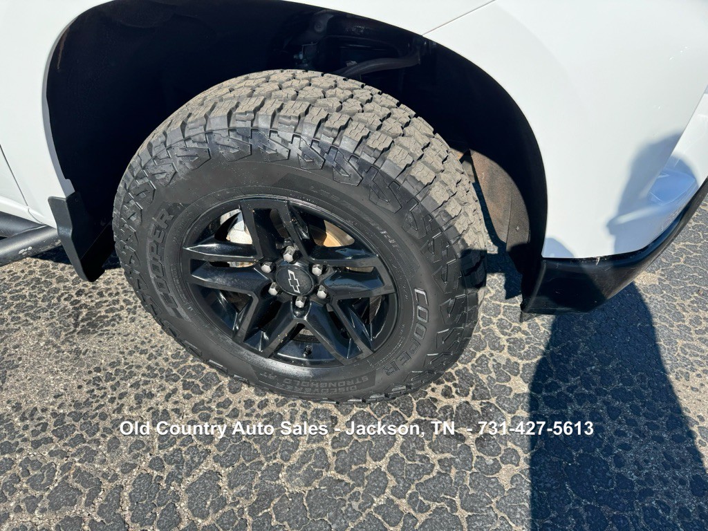 2023 Chevrolet Silverado 1500 Image 14