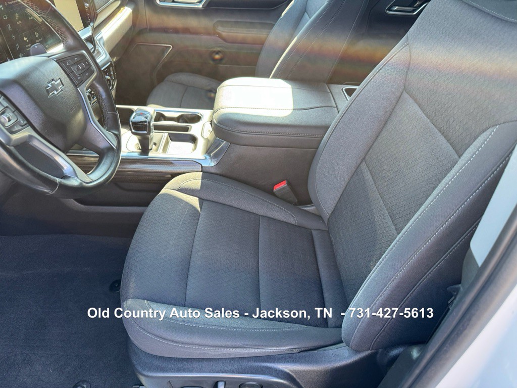 2023 Chevrolet Silverado 1500 Image 34
