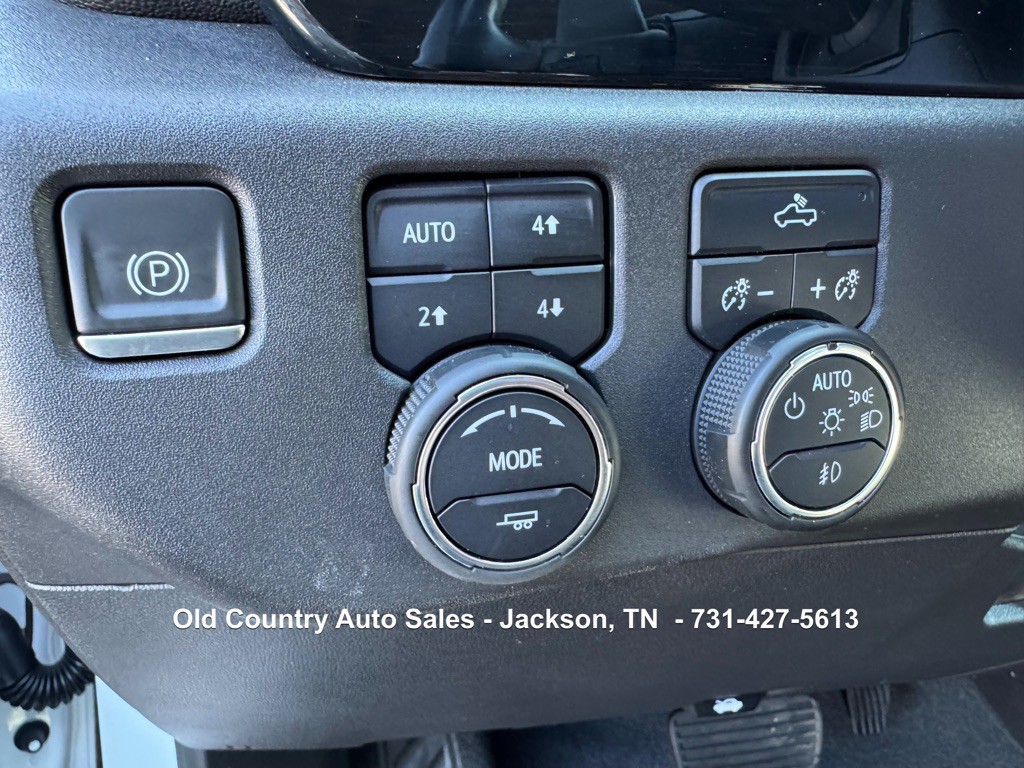 2023 Chevrolet Silverado 1500 Image 35