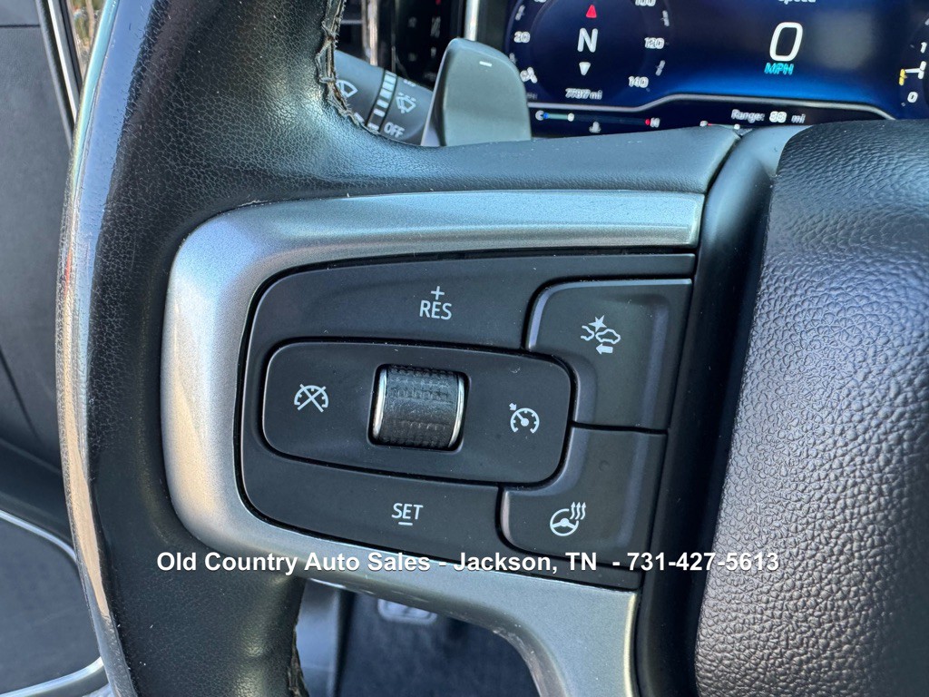 2023 Chevrolet Silverado 1500 Image 37