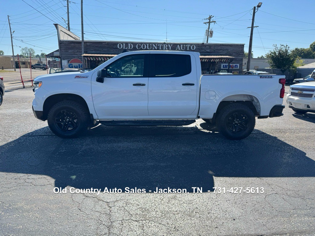 2023 Chevrolet Silverado 1500 Image 50