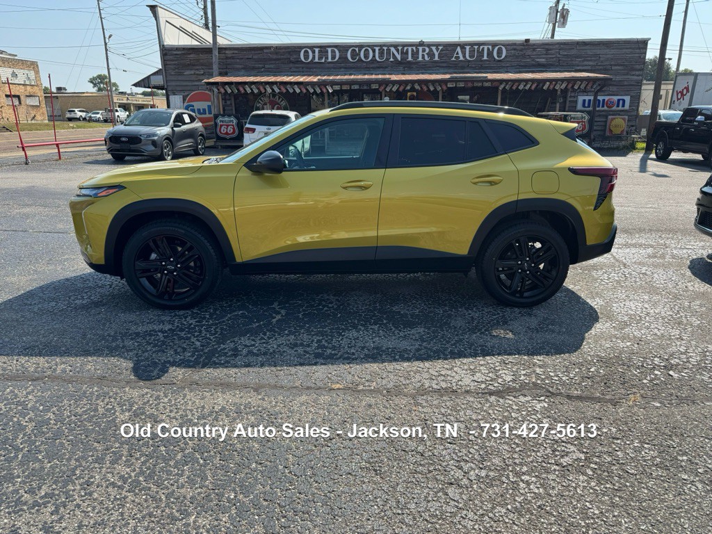 2024 Chevrolet Trax Image 1
