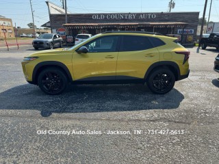 Image for 2024 Chevrolet Trax Activ ID: 6817167