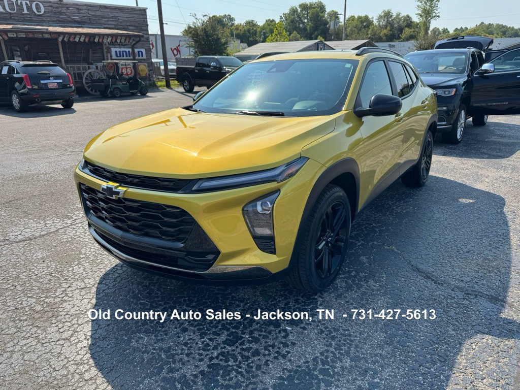 2024 Chevrolet Trax Image 2
