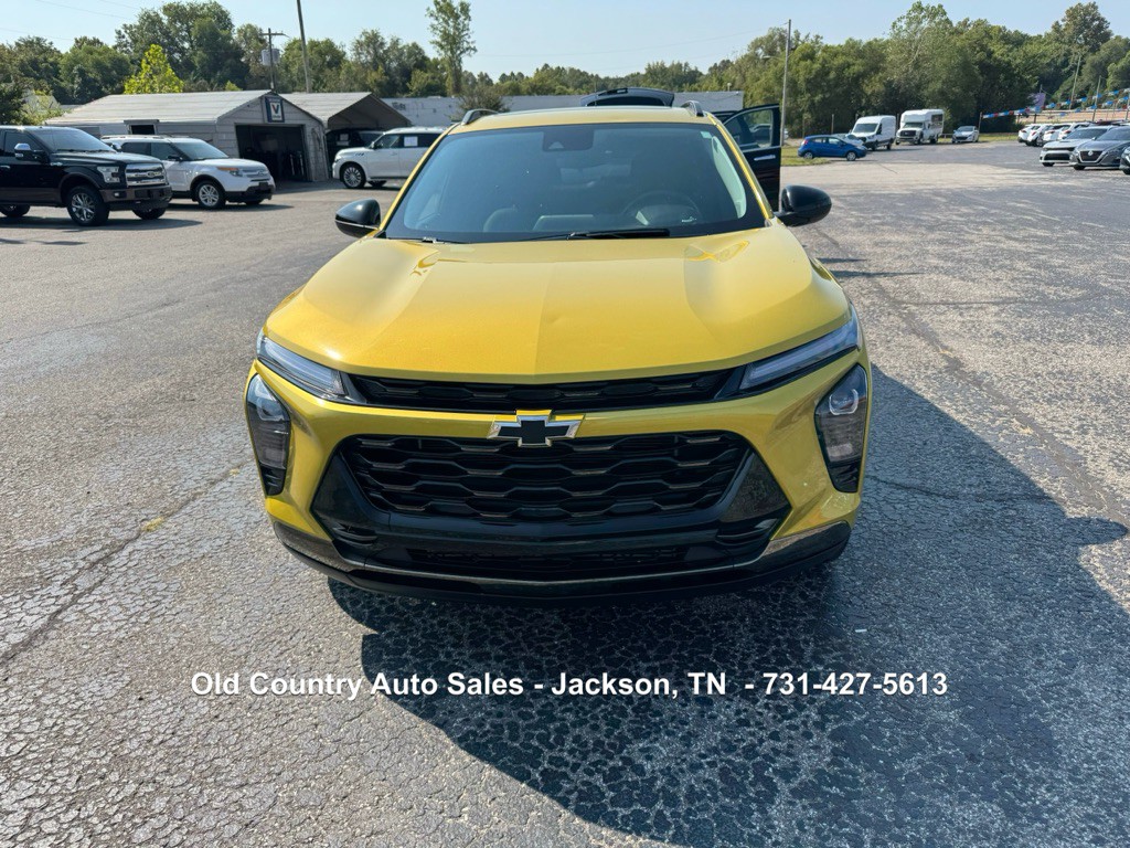 2024 Chevrolet Trax Image 3