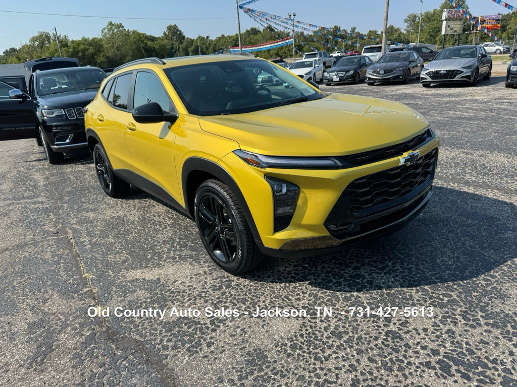 2024 Chevrolet Trax Image 4