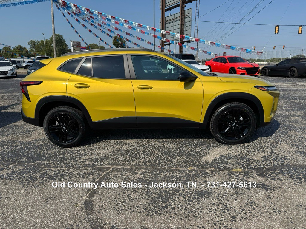 2024 Chevrolet Trax Image 5