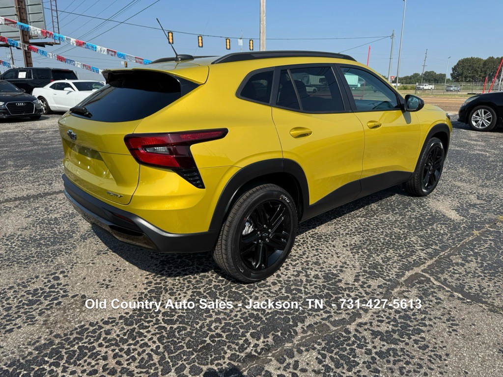 2024 Chevrolet Trax Image 6