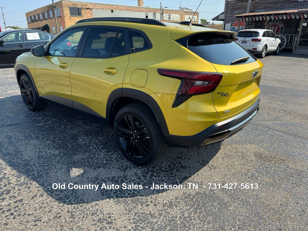 2024 Chevrolet Trax Image 8