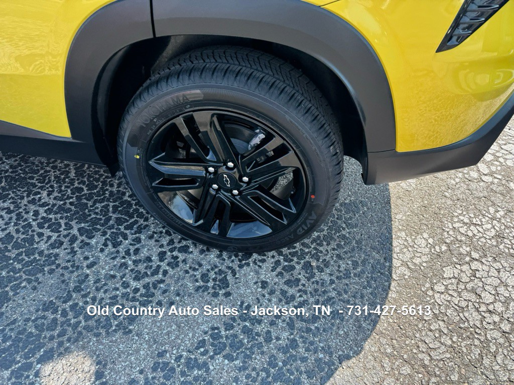 2024 Chevrolet Trax Image 9