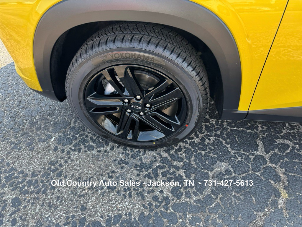 2024 Chevrolet Trax Image 10