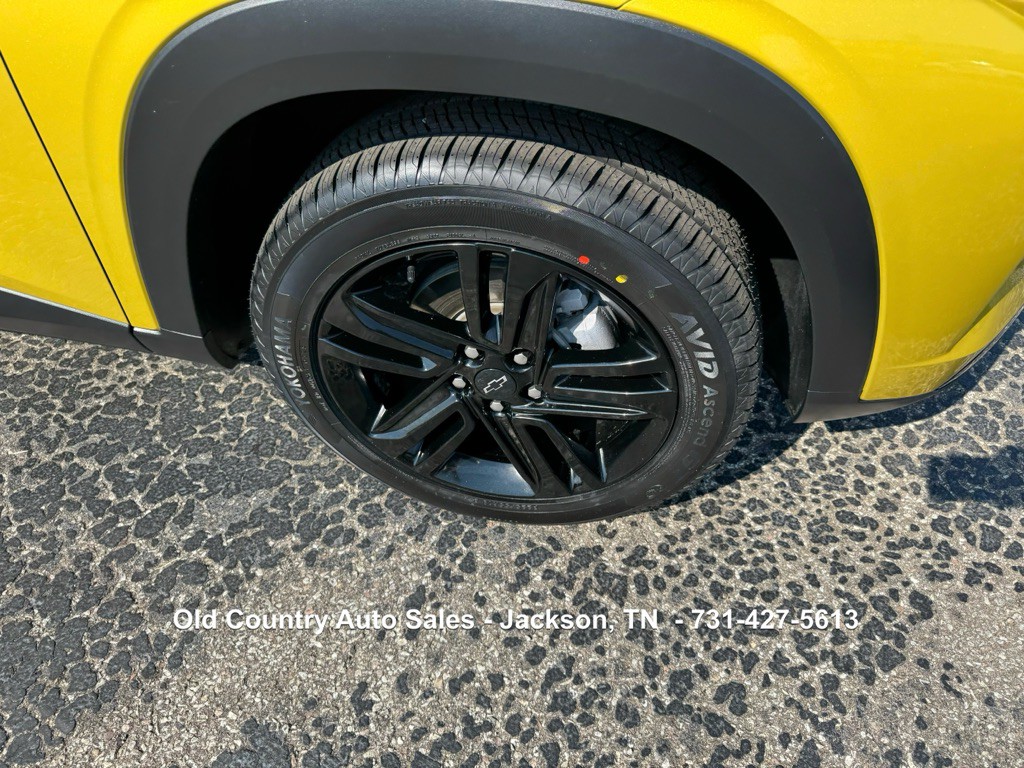 2024 Chevrolet Trax Image 11