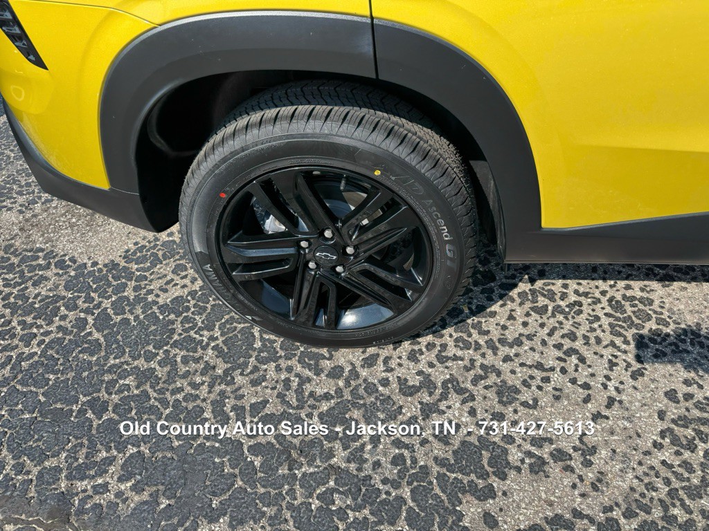 2024 Chevrolet Trax Image 12