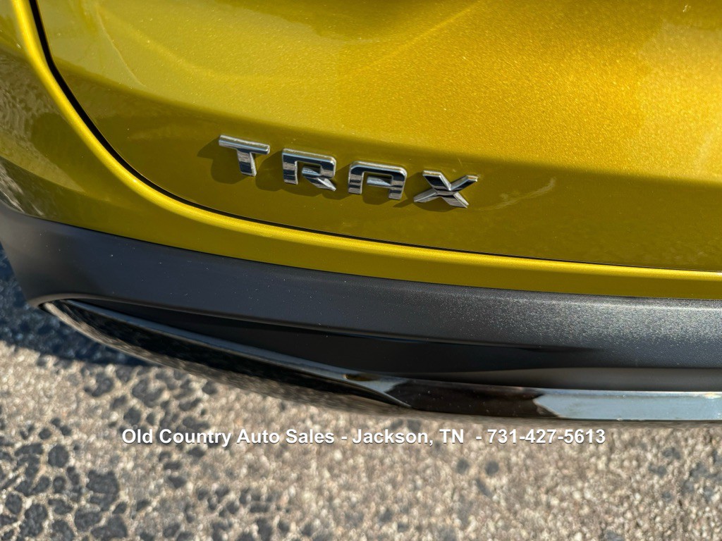 2024 Chevrolet Trax Image 13