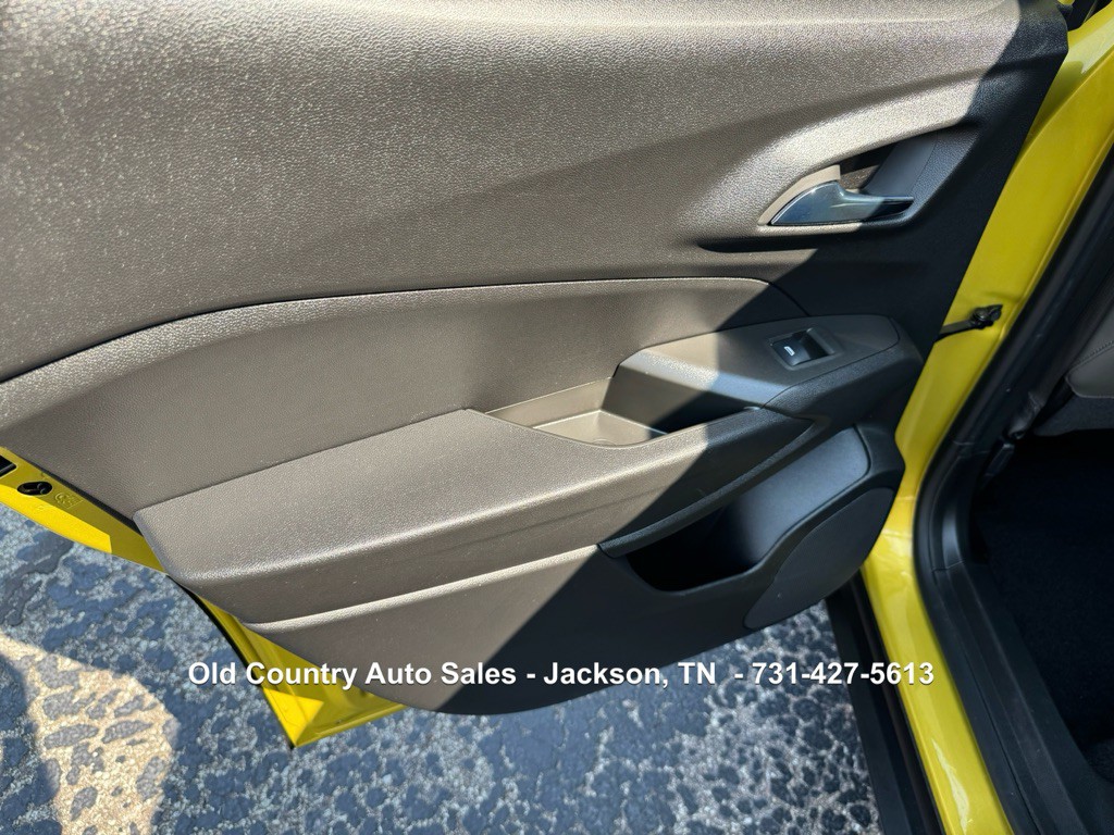 2024 Chevrolet Trax Image 17