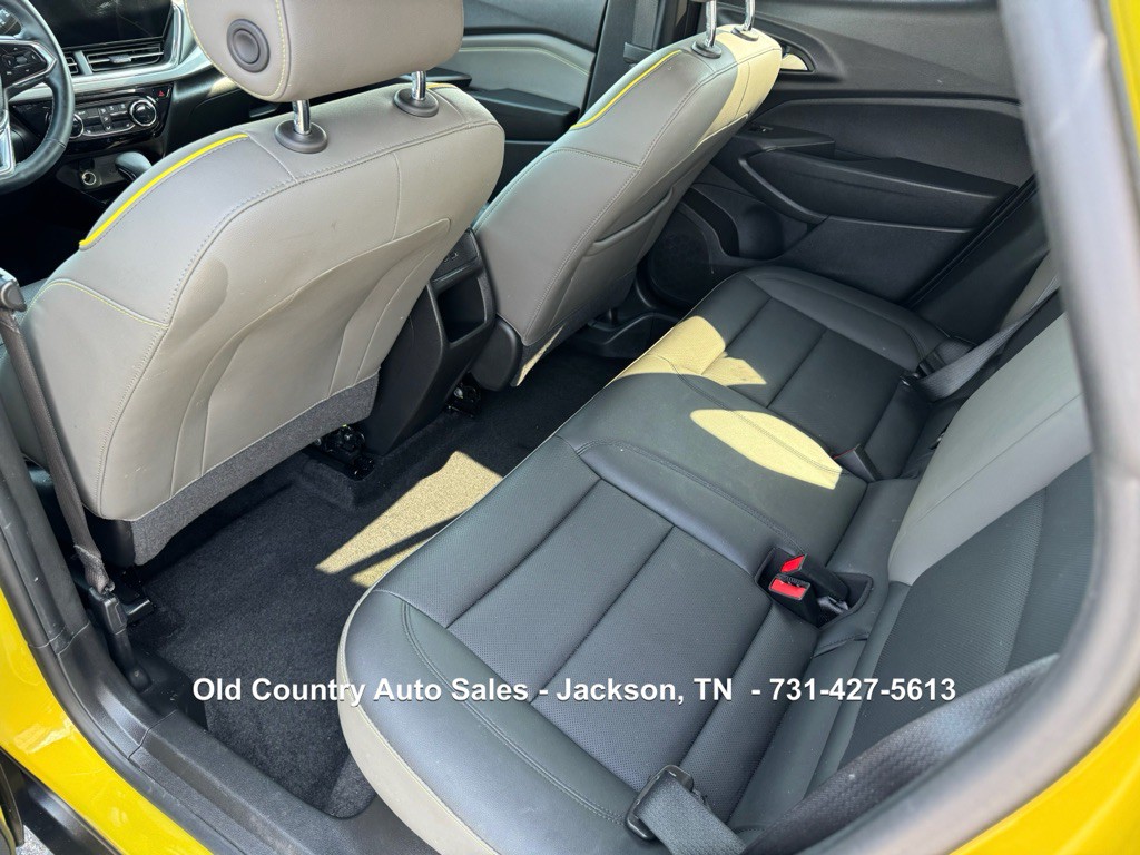 2024 Chevrolet Trax Image 18
