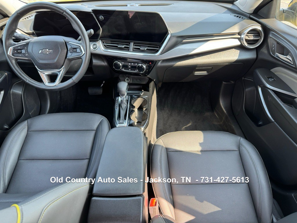 2024 Chevrolet Trax Image 20