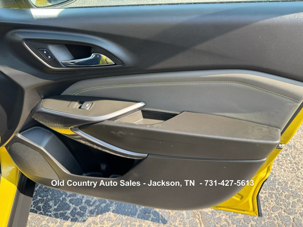 2024 Chevrolet Trax Image 21