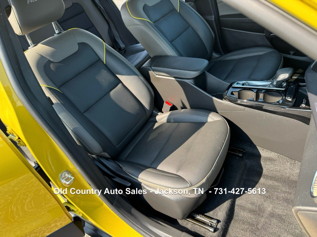 2024 Chevrolet Trax Image 22
