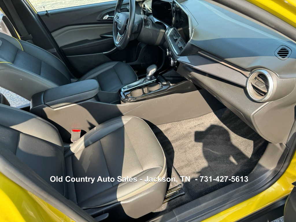2024 Chevrolet Trax Image 23