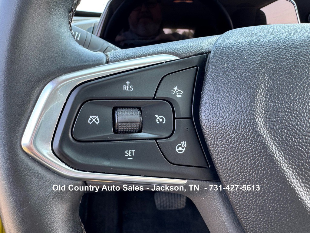 2024 Chevrolet Trax Image 28