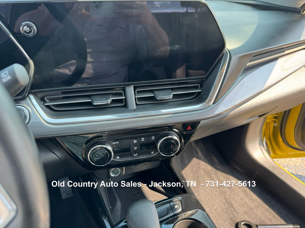 2024 Chevrolet Trax Image 30