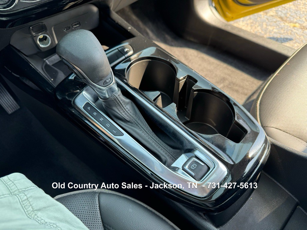 2024 Chevrolet Trax Image 32