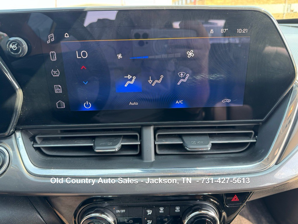 2024 Chevrolet Trax Image 38