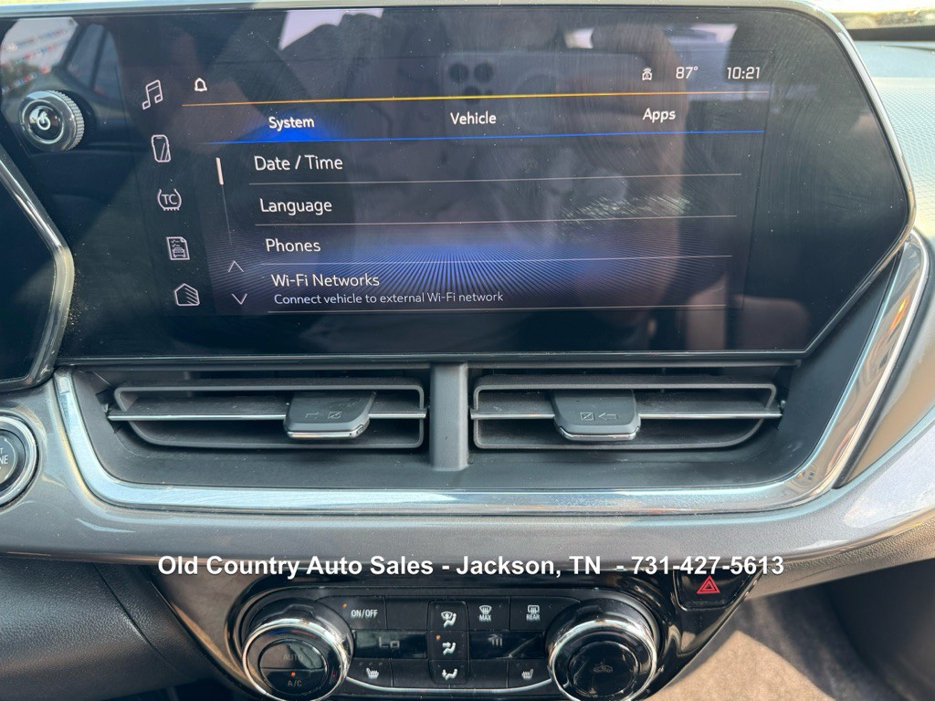 2024 Chevrolet Trax Image 39