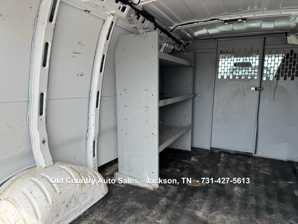 2020 GMC Savana Image 14