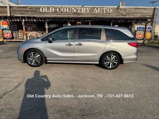 Image for 2023 Honda Odyssey Touring ID: 6825392