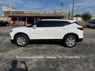 Image for 2020 Chevrolet Blazer LT ID: 6828683